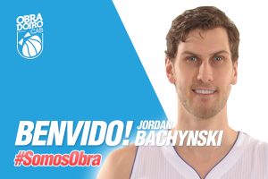 El Monbus Obradoiro incorpora a prueba al techo canadiense Jordan Bachynski
