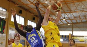 Zoco LEB Plata: Andelkovic, rookie para Navarra; Gelazonia, rumbo a L’Hospitalet