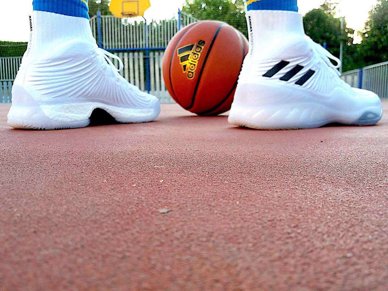 Review: Adidas Crazy Explosive 2017 Primeknit