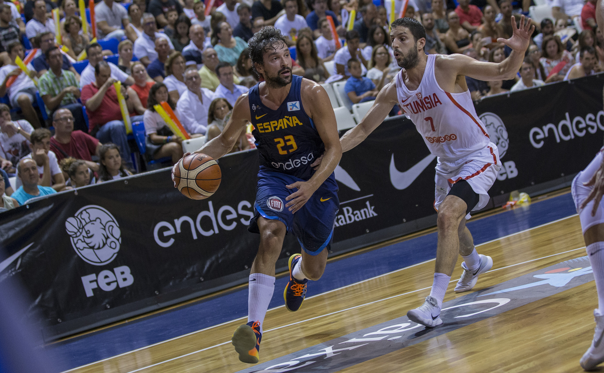 España vence a Túnez en su estreno: primeras sensaciones