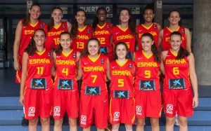 Previa Europeo U18F: Calendario, grupos y las 12 elegidas de España