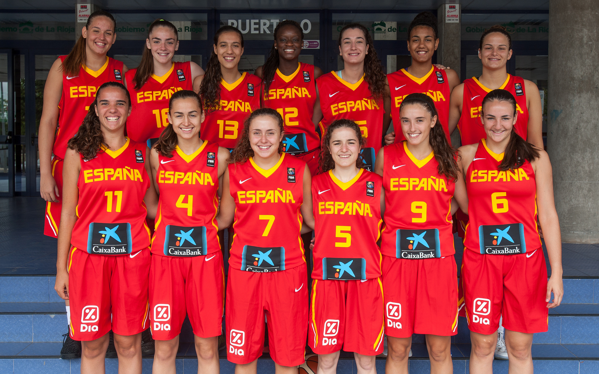 Previa Europeo U18F: Calendario, grupos y las 12 elegidas de España