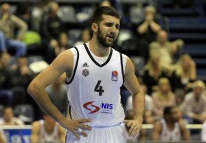 Aleksandar Cvetkovic, un combo para cerrar la plantilla de Movistar Estudiantes