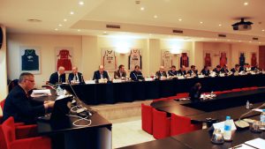 Real Betis Energía Plus jugará la Liga Endesa 2017/18 tras la aprobación de la Asamblea