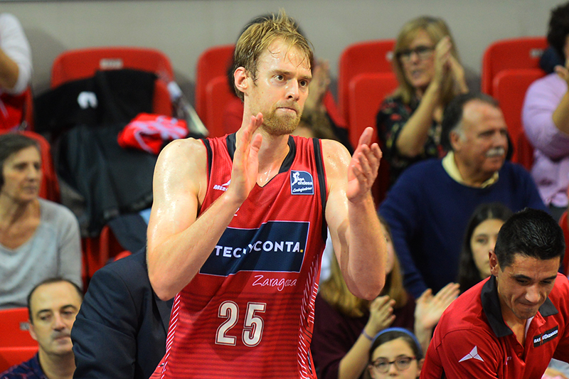 Henk Norel no continuará en Zaragoza y se despide con una carta