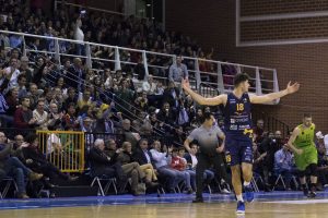 Carlos Martínez, a Clavijo; Trist y Uzas, a Ourense; Cvetinovic llega a Palencia