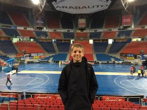 El Baskonia se hace con la joven promesa brasileña Breno Silva (’04)