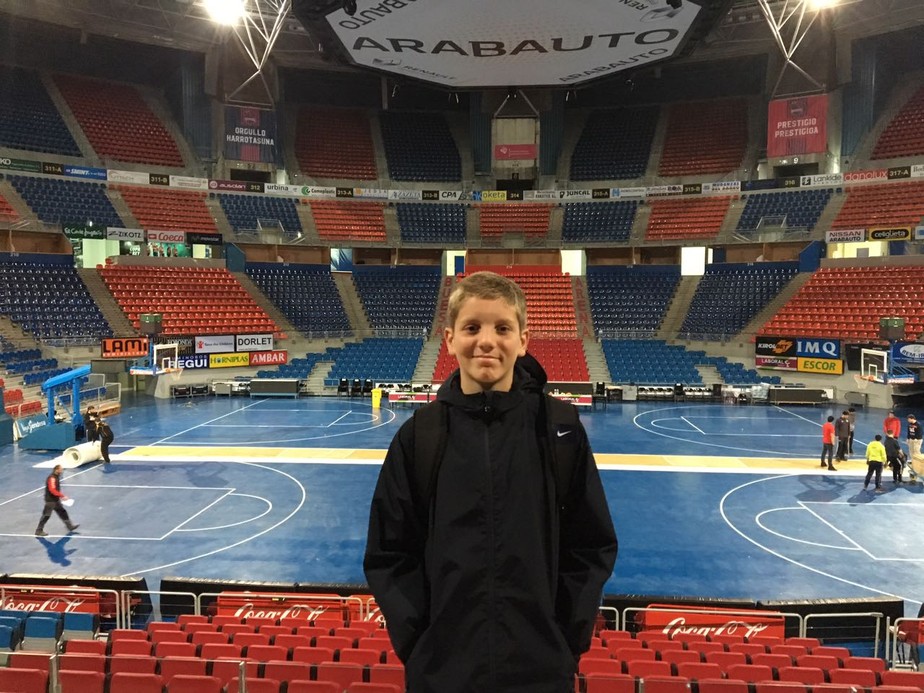 El Baskonia se hace con la joven promesa brasileña Breno Silva (’04)