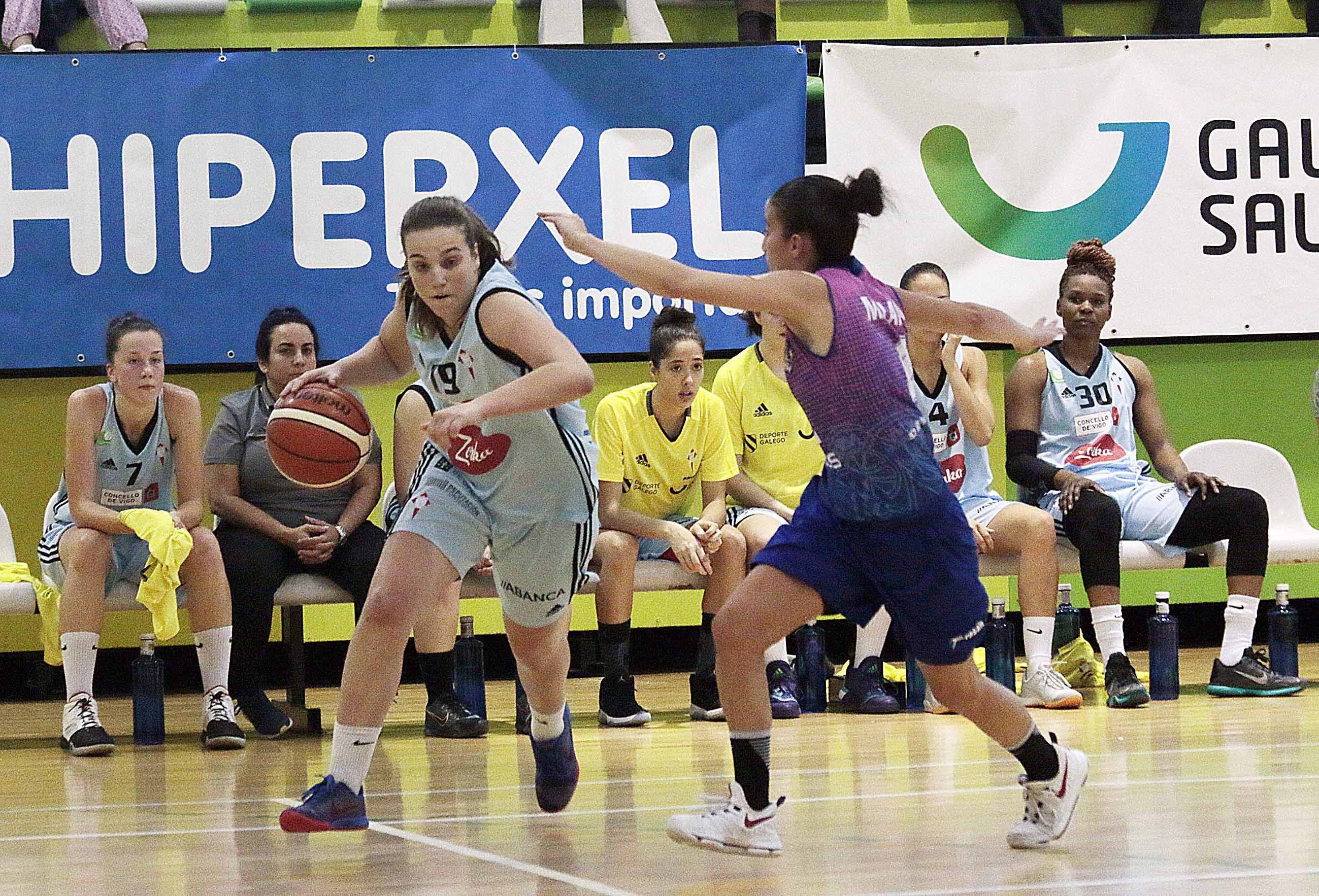 Candela Hermida pone rumbo a Siena College