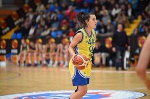 Sara Castro se apunta al sueño americano y anuncia su compromiso con Colorado