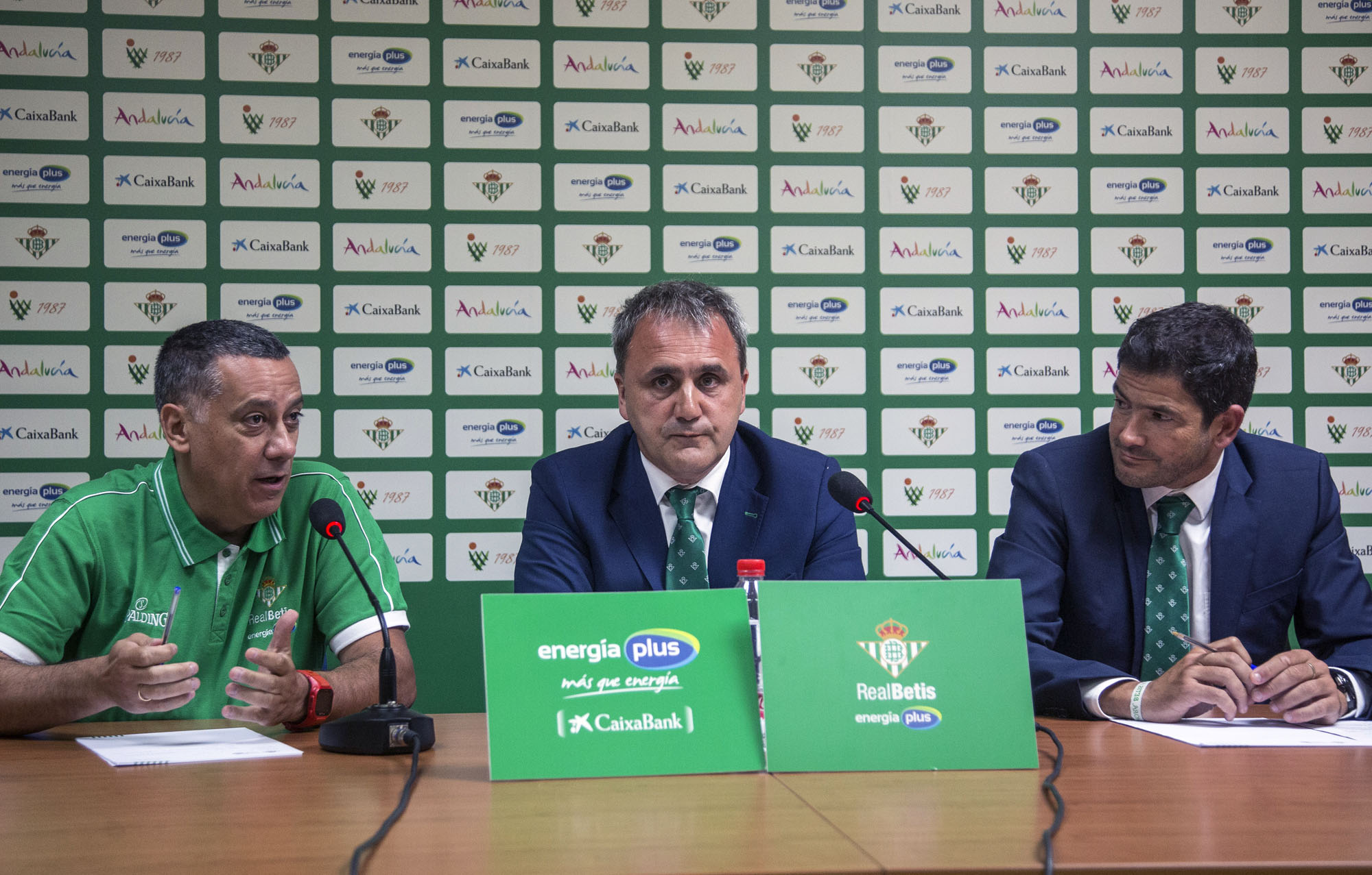 Lío entre la ACB y el Real Betis Energía Plus