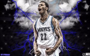 Andrew Wiggins renueva por los Timberwolves por 148 millones en 5 años