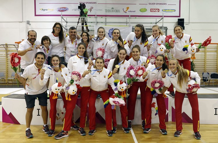 Previa Europeo U16F: Calendario, grupos y las 12 elegidas de España