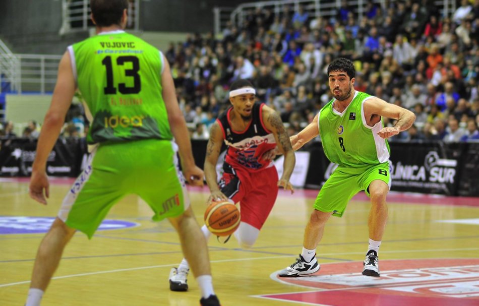 Zoco LEB Plata: Arturo Cruz, Stefan Asanin, Taylor Cameron, Jorge Alvárez…