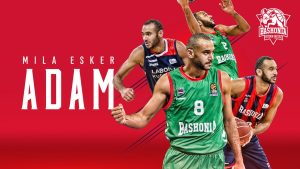 Baskonia y F.C. Barcelona Lassa hacen oficial el traspaso de Adam Hanga