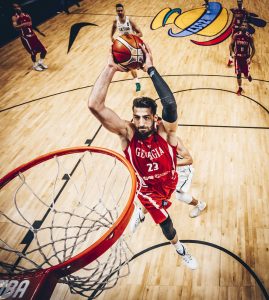 Eurobasket 2017: Grupo B (J1) – Shengelia lleva a Georgia a la primera sorpresa