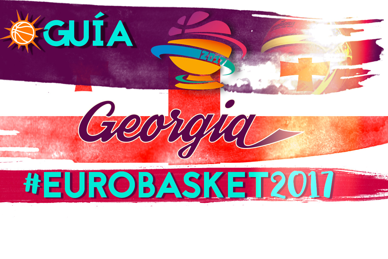 Georgia: El juego interior como referente de la selección