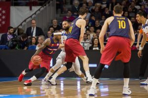 El Barça confirma que no cuenta con Tyrese Rice