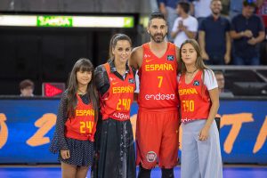 España y Navarro, de homenaje ante Venezuela (90-44)