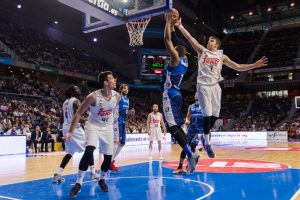 Danny Agbelese vuelve a Gipuzkoa Basket