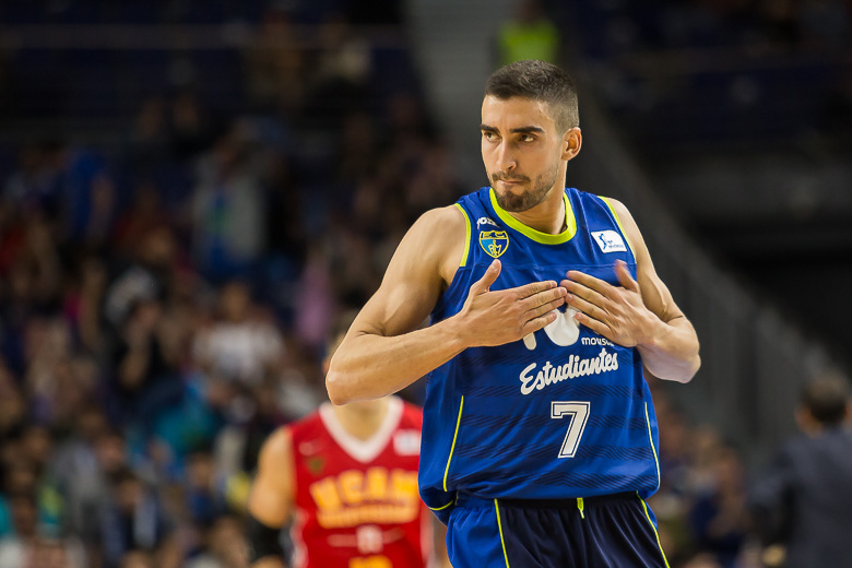 Jaime Fernández ya es jugador de MoraBanc Andorra