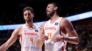 España cierra la preparación para el Eurobasket ganando en Lituania (78-79)