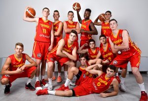 Previa Europeo U16M: Calendario, grupos y los 12 elegidos de España
