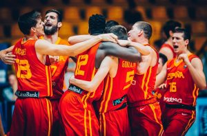 Europeo U18M (1/2): España se venga de Turquía y jugará por el oro ante Serbia (69-71)