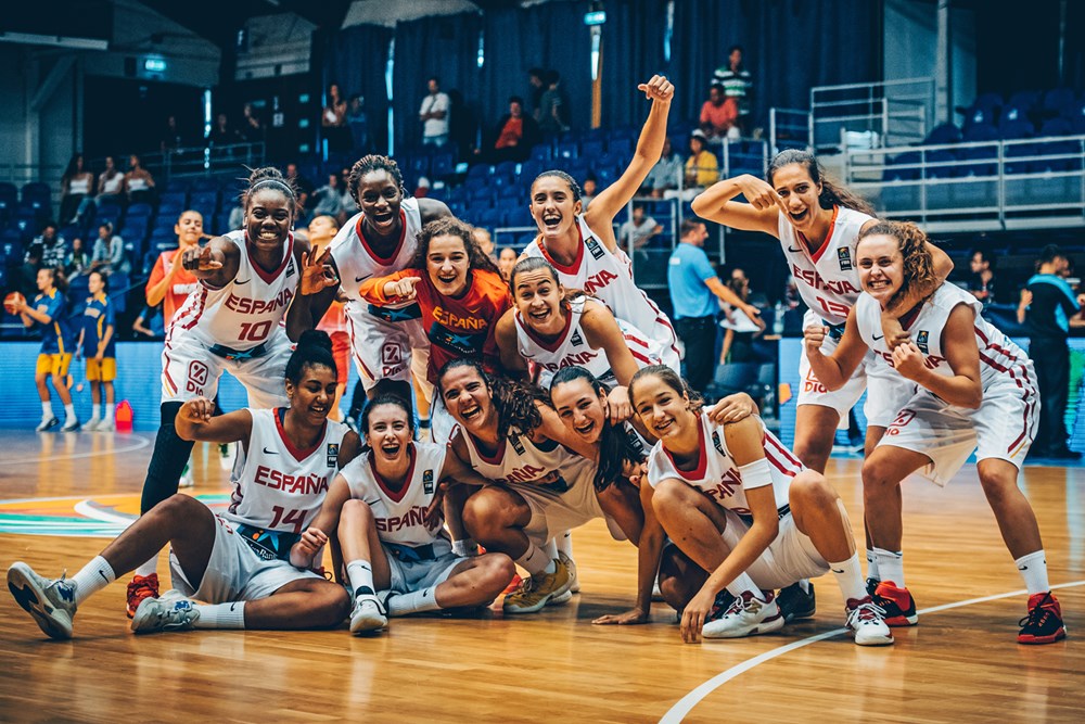 Europeo U18F: Un buzzerbeater de Paloma González abre las puertas del 5º puesto (63-62)