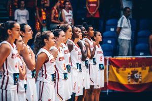 Europeo U18F (1/4): Francia deja a España sin opciones de medalla (45-51)
