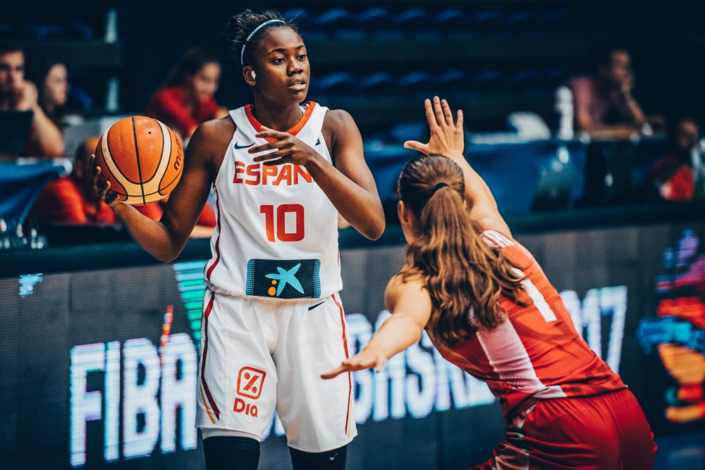Europeo U18F: Hungría arrolla y condena a España al 6º puesto (55-74); Bélgica, oro