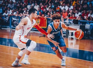 La promesa francesa: Killian Hayes