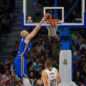 James Augustine regresa a España de la mano de Unicaja