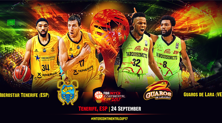 Tenerife estrenará la nueva Intercontinental