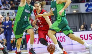 Jordan Swing rescinde su contrato con el Betis y refuerza el perímetro del GBC