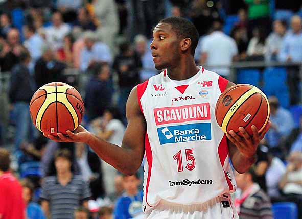 Ashley Hamilton llega a Manresa; Mack, a Breogán; Grimau, experiencia para Palencia