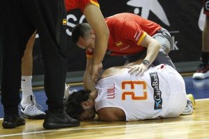 La lesión de Sergio Llull ejemplifica la pesadilla de España ante Bélgica
