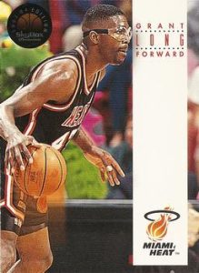 Grant Long, un gladiador en la sombra para los primeros Miami Heat