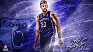 Marc Gasol: “Mi adicción es la competición”