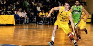 Hopfgartner, de Xuven a Navarra. Sidibe, a Pucela. Se mueve el mercado LEB Plata