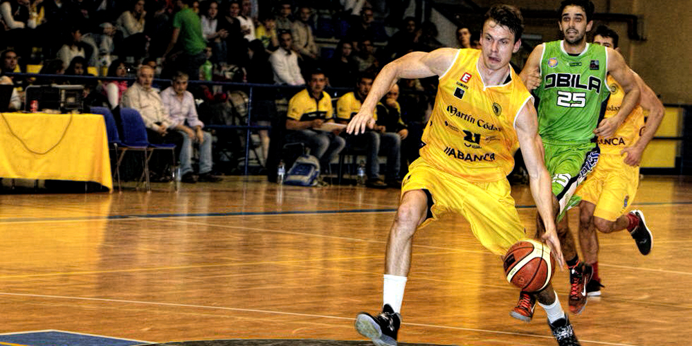 Hopfgartner, de Xuven a Navarra. Sidibe, a Pucela. Se mueve el mercado LEB Plata