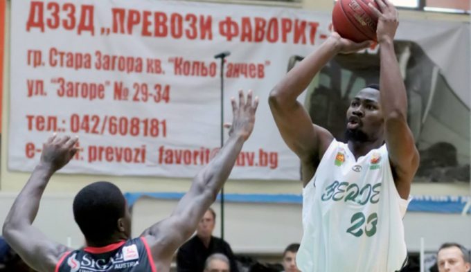 Omari Gudul pone la guinda a la plantilla de Divina Seguros Joventut