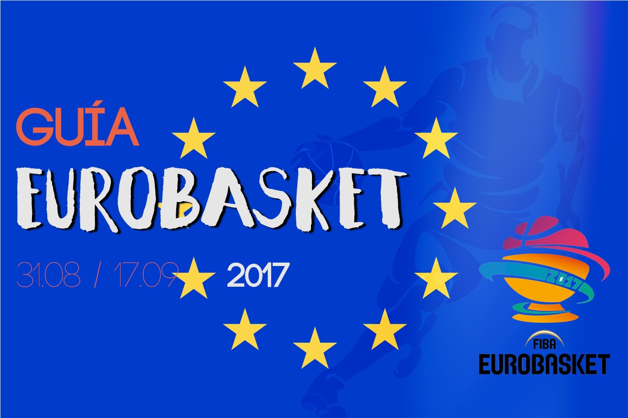 Guía EuroBasket 2017: análisis de todas las selecciones