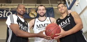 Zoco Europeo: Ex-pívots del Real Madrid se dispersan por el planeta basket