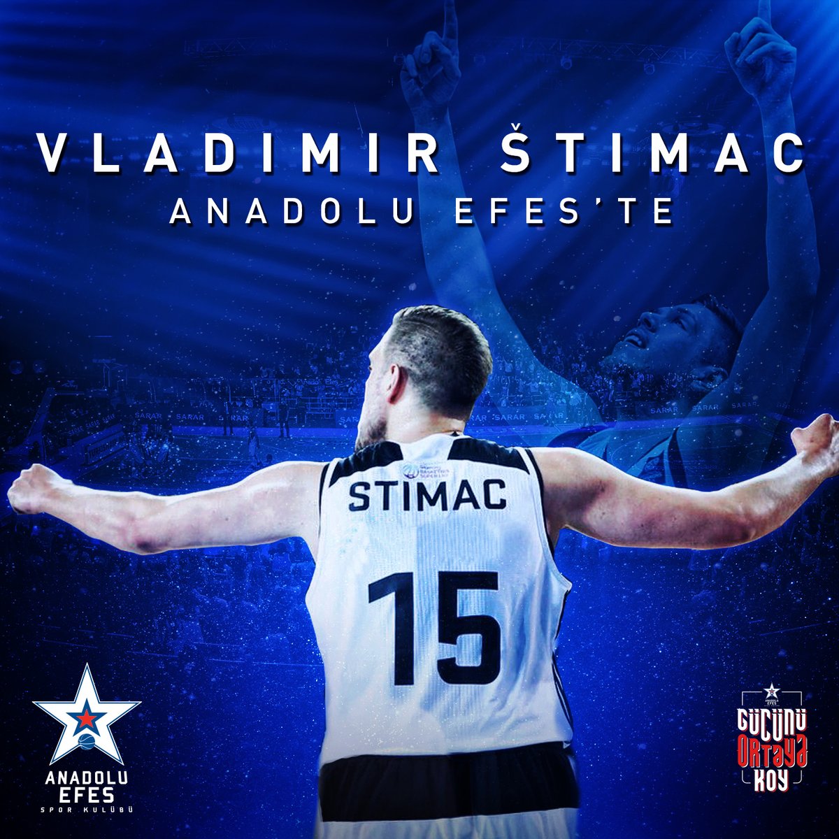 Zoco internacional: Stimac y Kaloyan Ivanov, a Turquía; Doron Perkins, a Corea del Sur