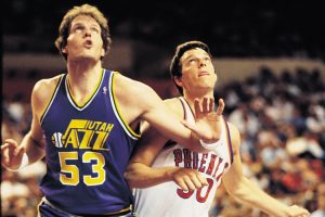 Nick Vanos, alas cortadas