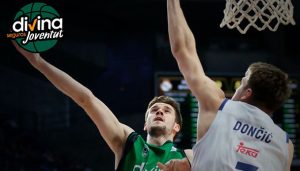 Xabi López-Arostegui da el salto a la Liga Endesa con el Divina Seguros Joventut