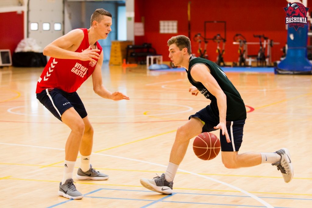 Baskonia: un equipo plagado de juventud y talento