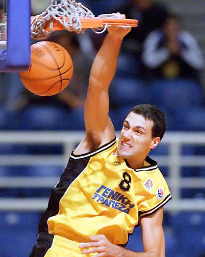 Jugadores perdidos de Europa