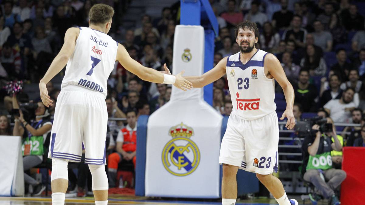 Proyecto Real Madrid 17/18: Misma filosofía, distintos roles… a la espera de Llull
